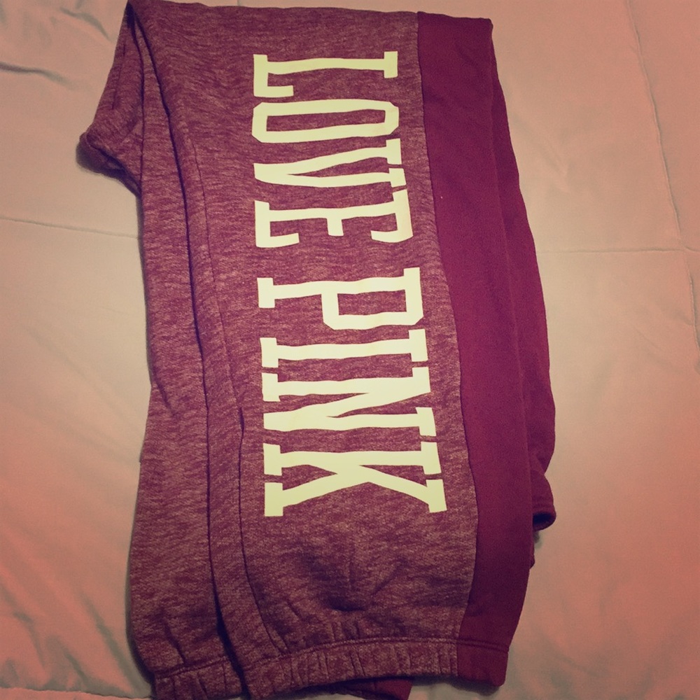 ✨Victoria Secret Sweatpants ✨